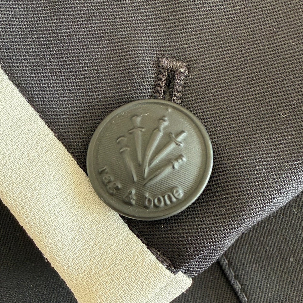 Rag & Bone Blazer - Picture 3 of 5